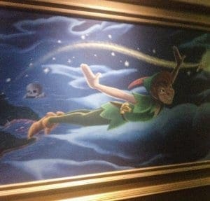 Peter Pan's Flight. Vivacious Views. Disney Blog Peter Pan's Flight. Vivacious Views. Disney Blog