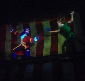 Peter Pan's Flight. Vivacious Views. Disney Blog Peter Pan's Flight. Vivacious Views. Disney Blog