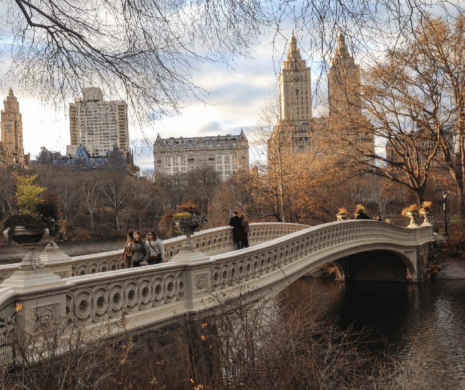 Autumn in New York City. Vivacious Views. Travel Blog