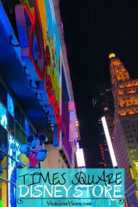 Times Square Disney Store. Vivacious Views. Pinterest Times Square Disney Store. Vivacious Views. Pinterest