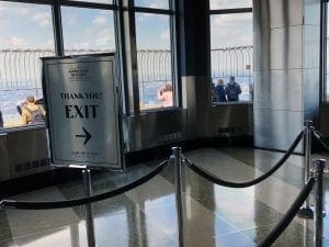 Empire State Building. Exit. Vivacious Views Empire State Building. Exit. Vivacious Views
